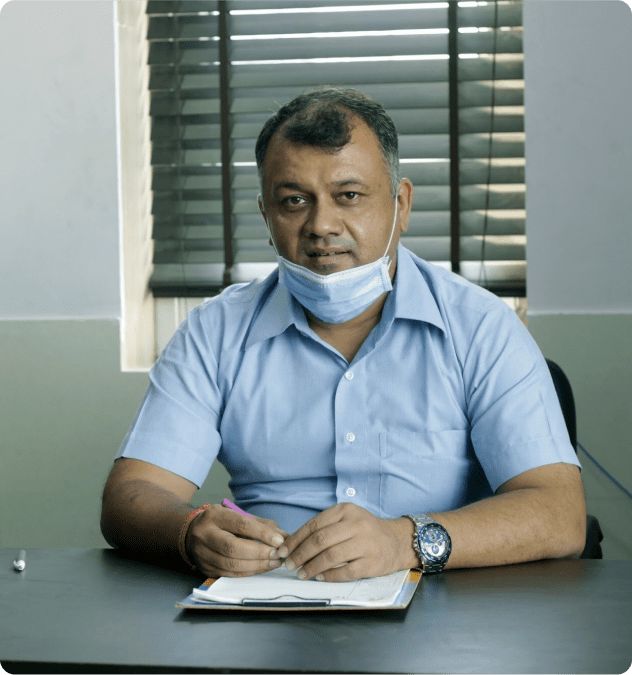 Dr Kamal Kaushik